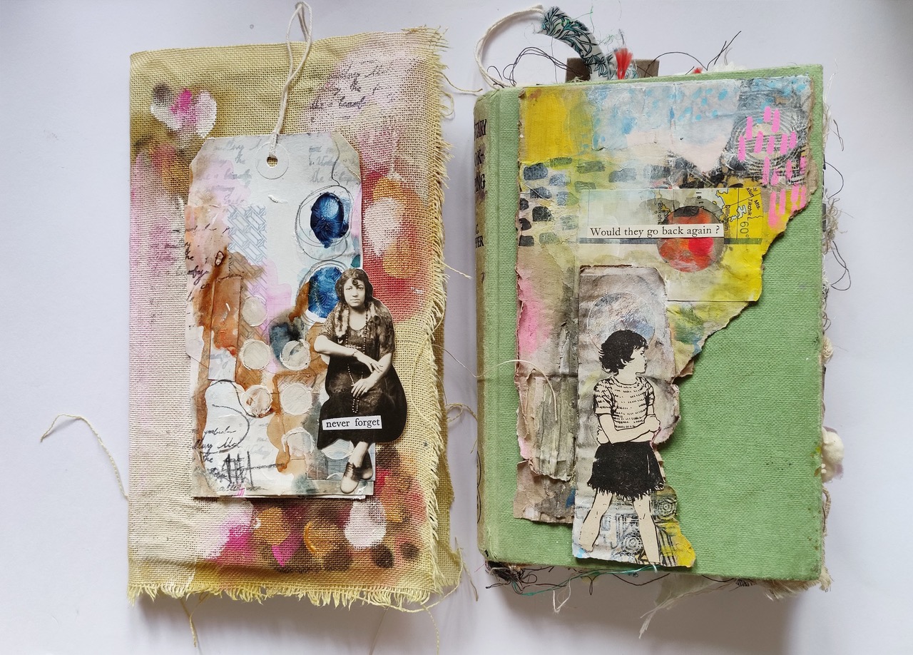 Art Journaling: Art Without Rules